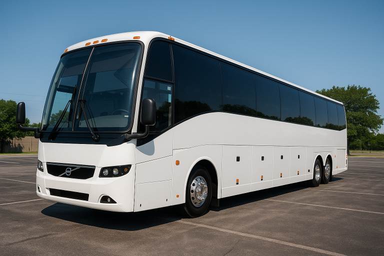 Charter Bus Loading Guide