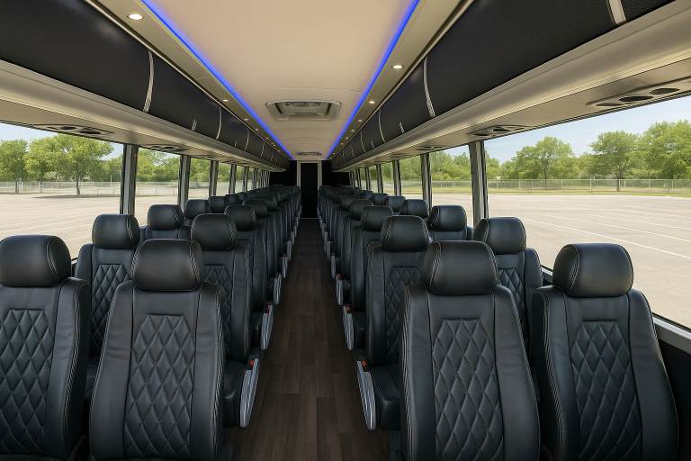 What Is A Charter Bus