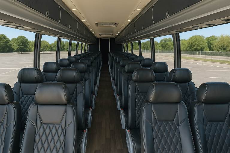 Best Snacks For Charter Bus Trip