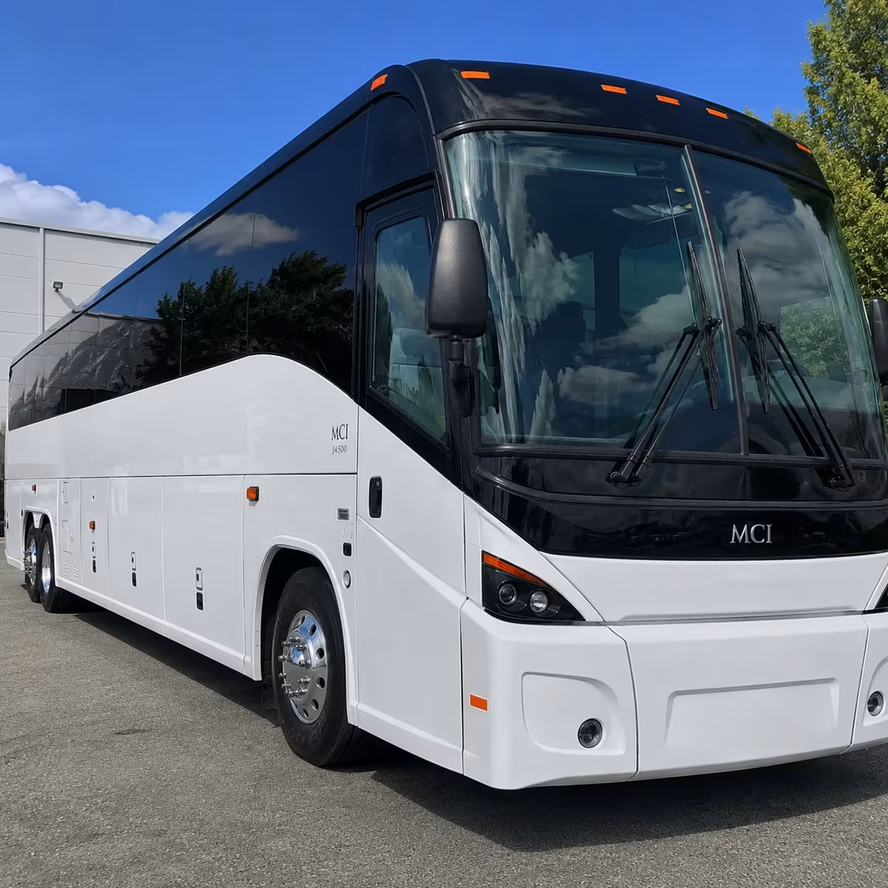 avondale charter bus rentals for church retreats and conferences
