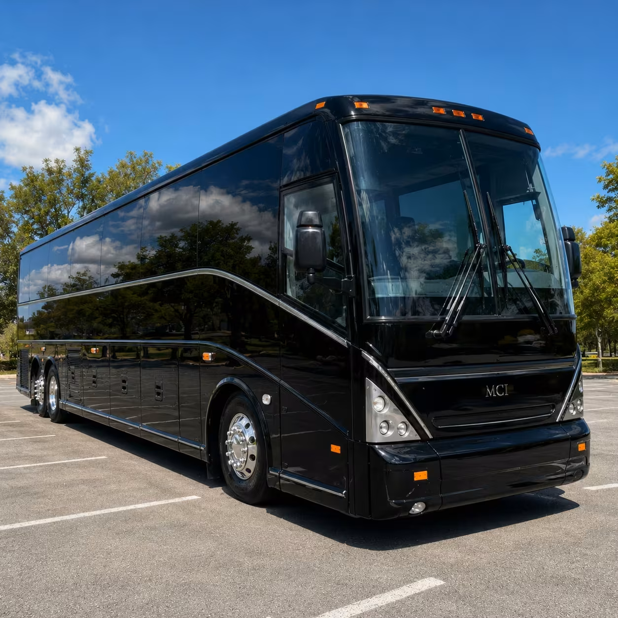 avondale charter bus rentals for corporate events and conferences