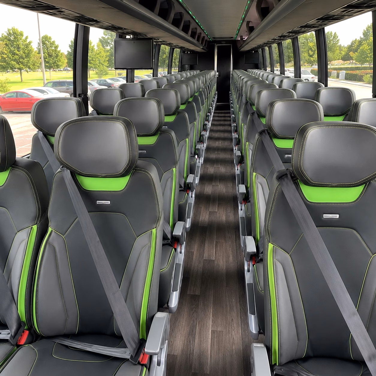 avondale charter bus rentals for science and stem field trips