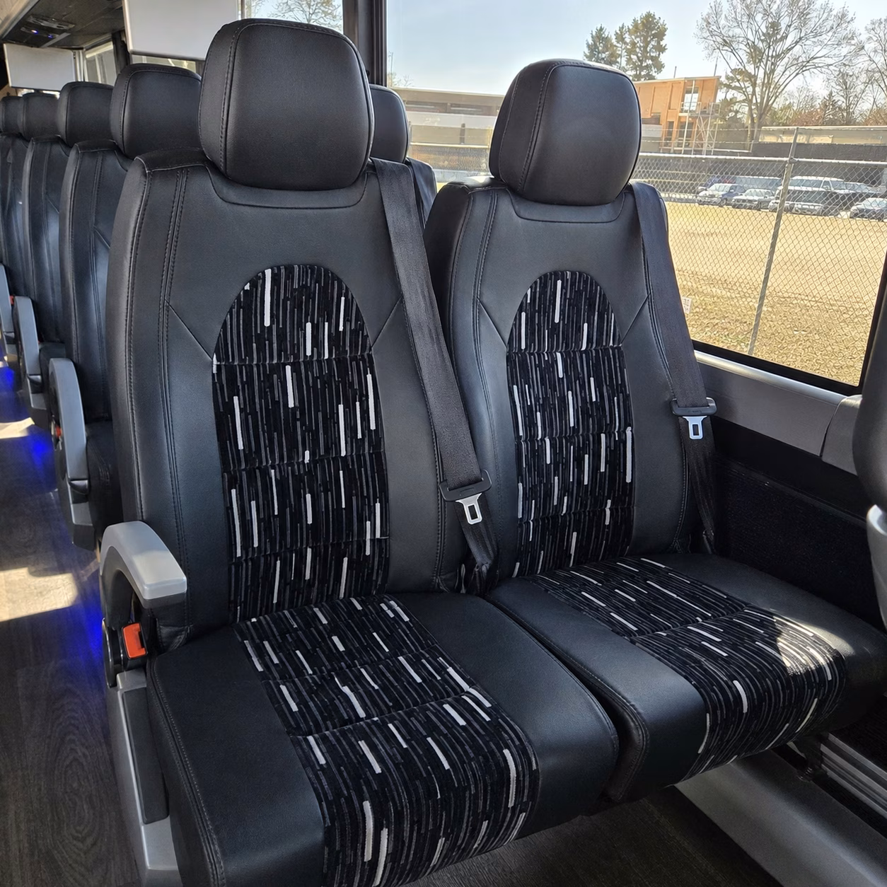 avondale charter buses for long distance and overnight field trips