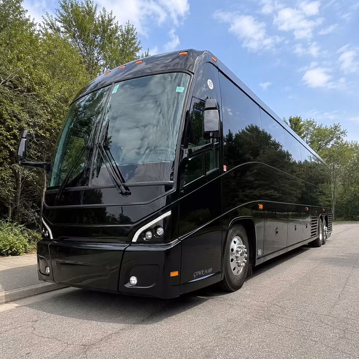avondale city and municipal employee shuttle buses