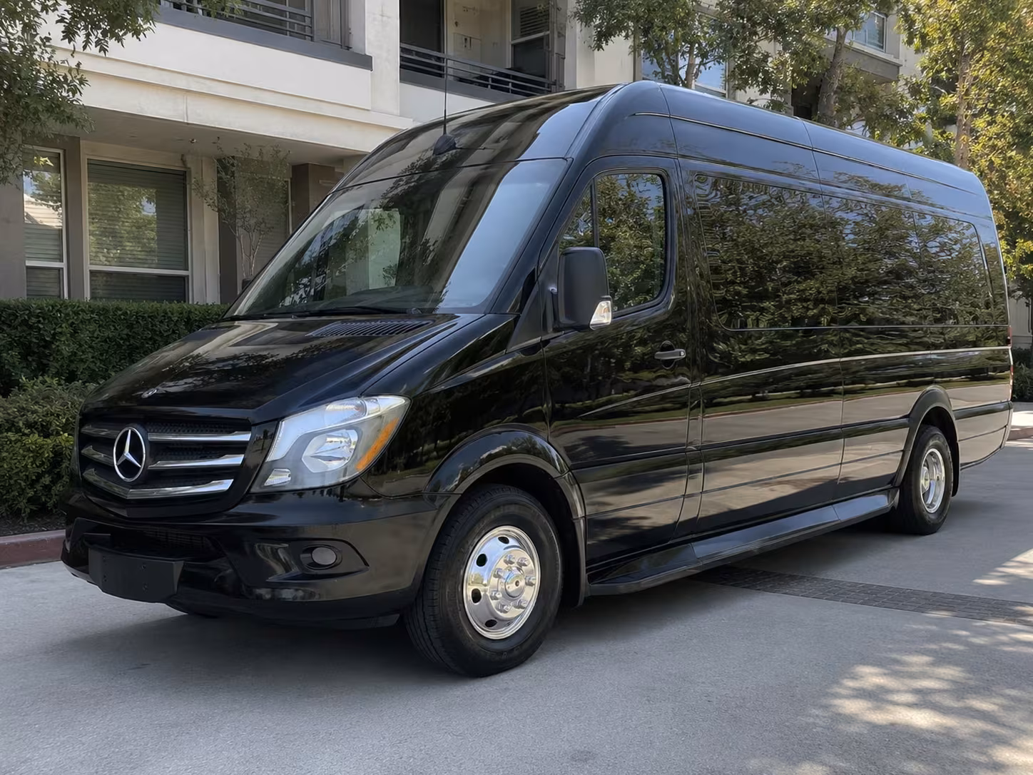 avondale corporate shuttle services