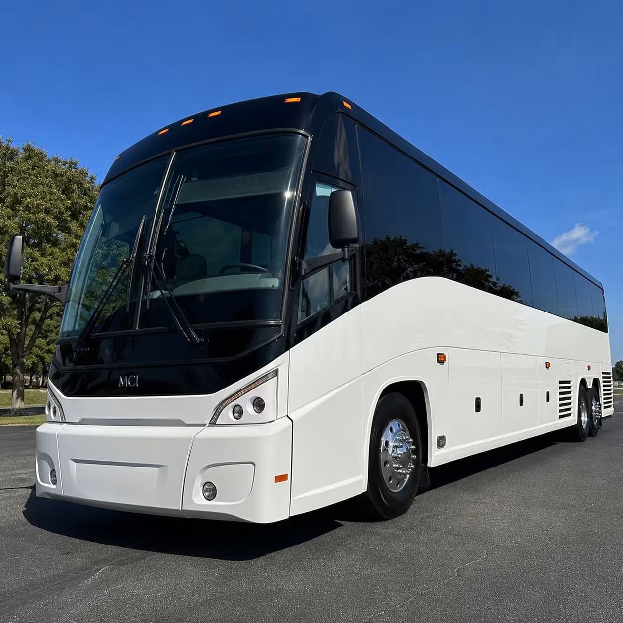 avondale long distance bus rentals from a large network