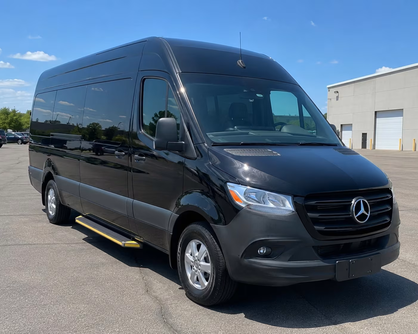 avondale long distance transportation services