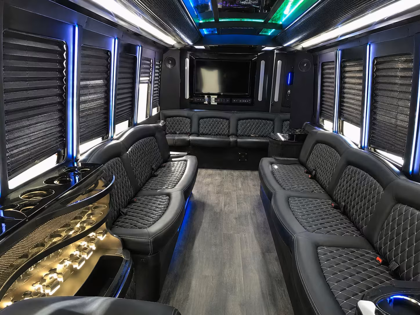 avondale party buses to talking stick resort amphitheatre concerts