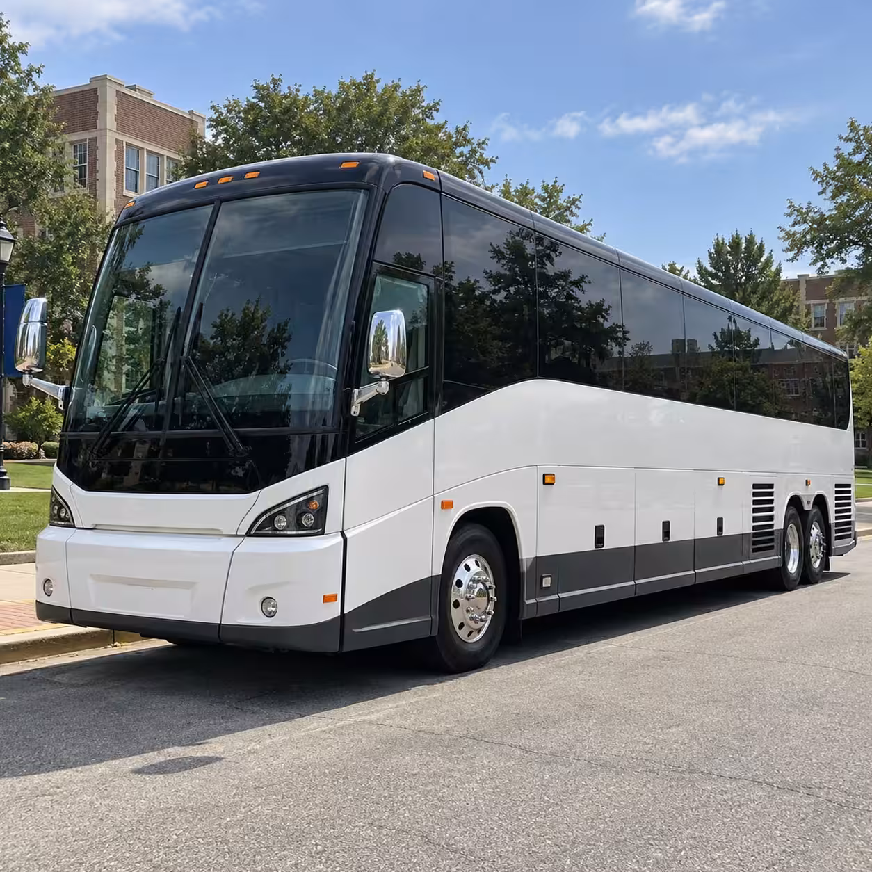 avondale prom night bus rentals for high school groups
