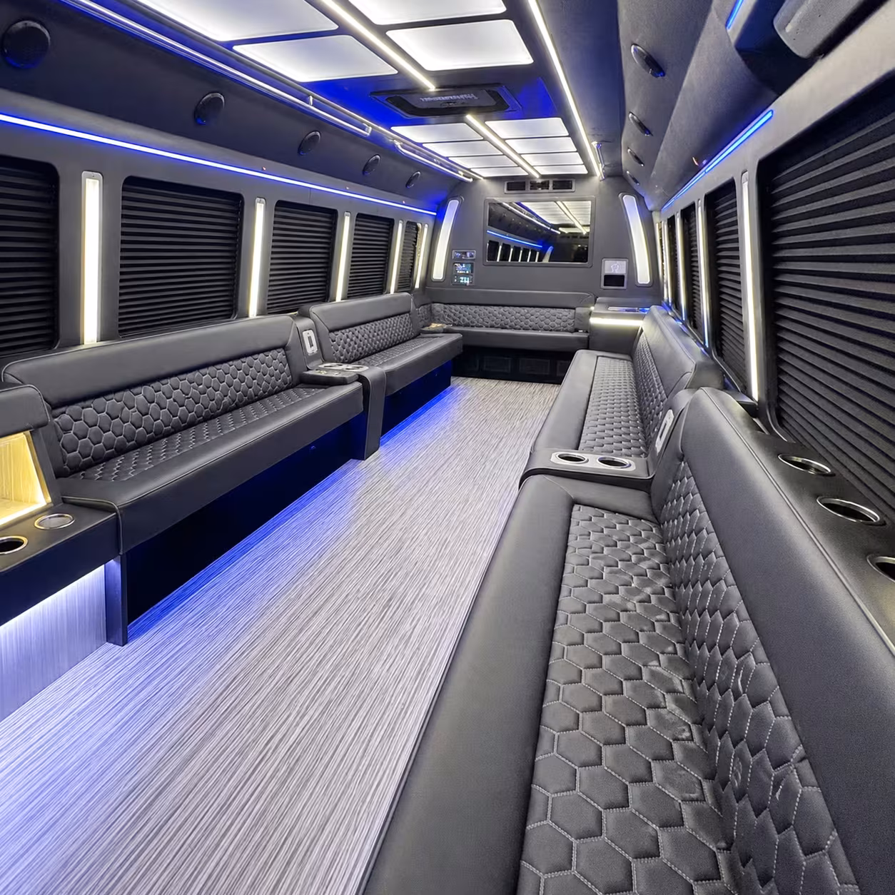 avondale prom party buses for pre parties and after parties