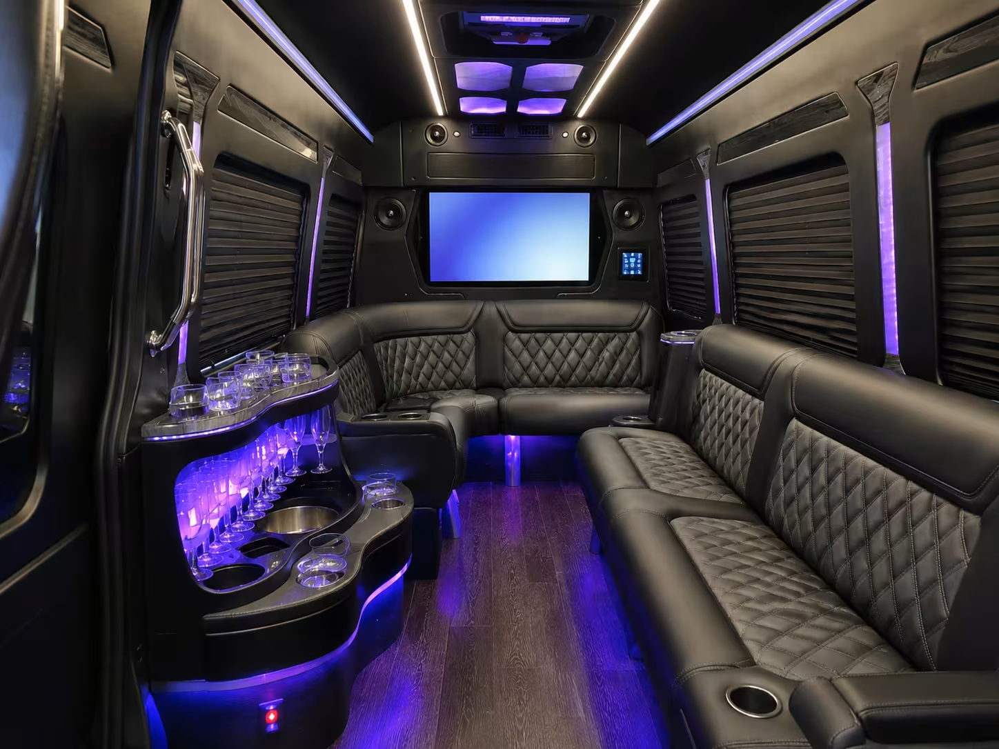 avondale prom transportation to west valley venues