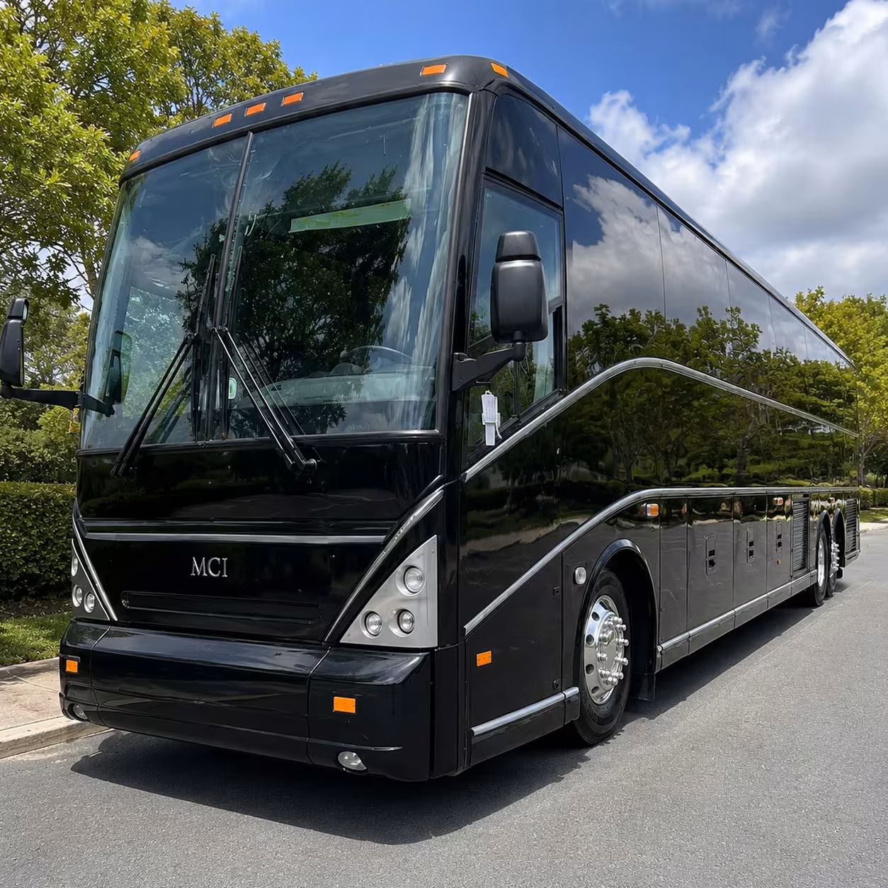 avondale religious group bus rentals
