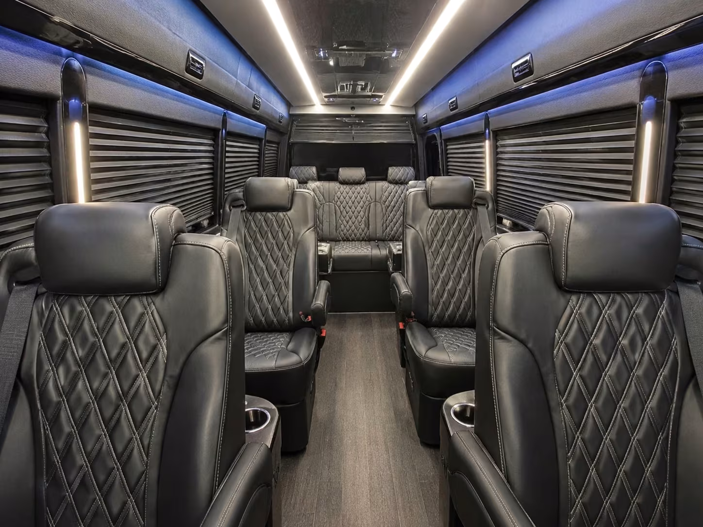 avondale wedding shuttle services transportation