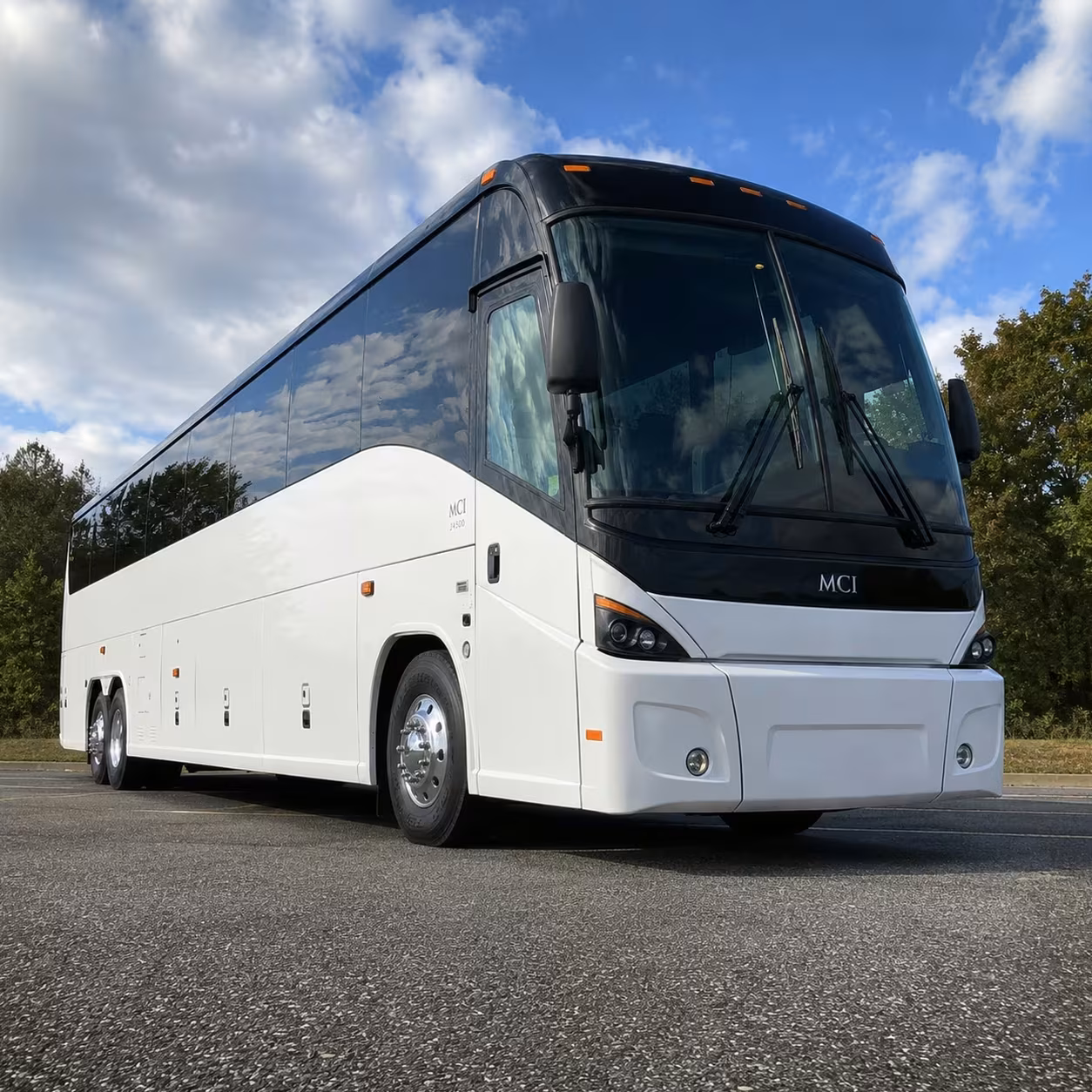 bus rentals for avondale concerts music festival