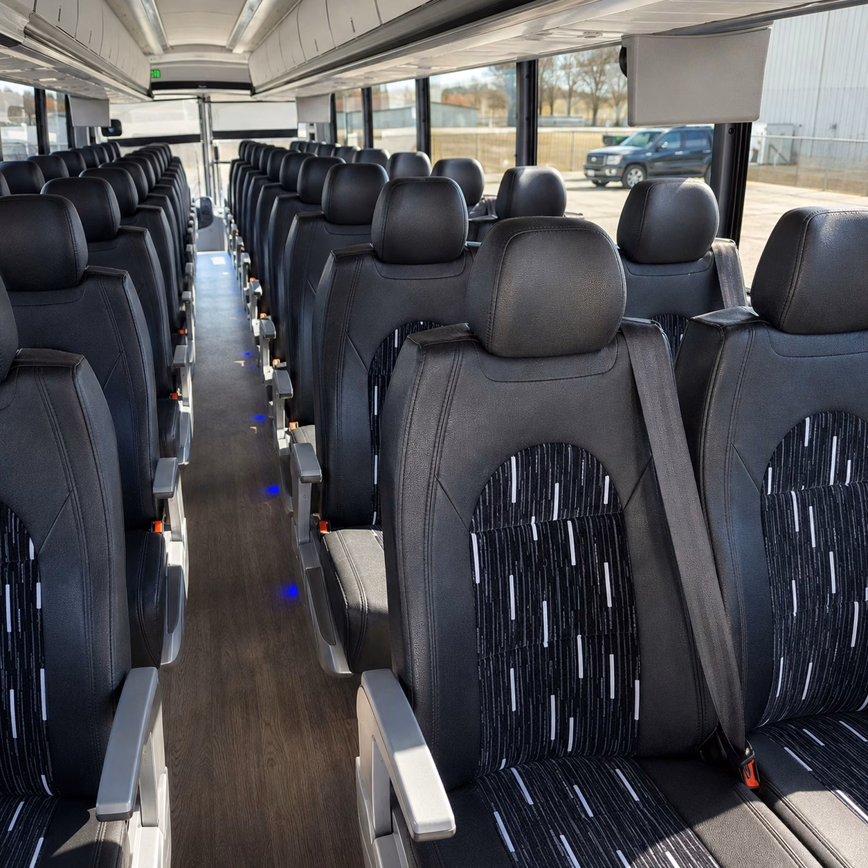 buses and pricing in minutes instead of days