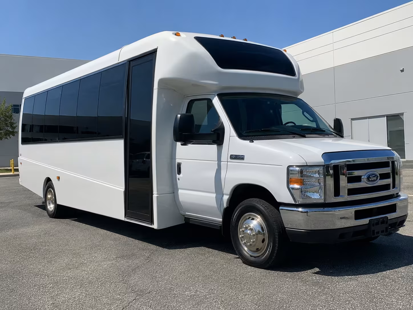 event transportation bus rentals in avondale