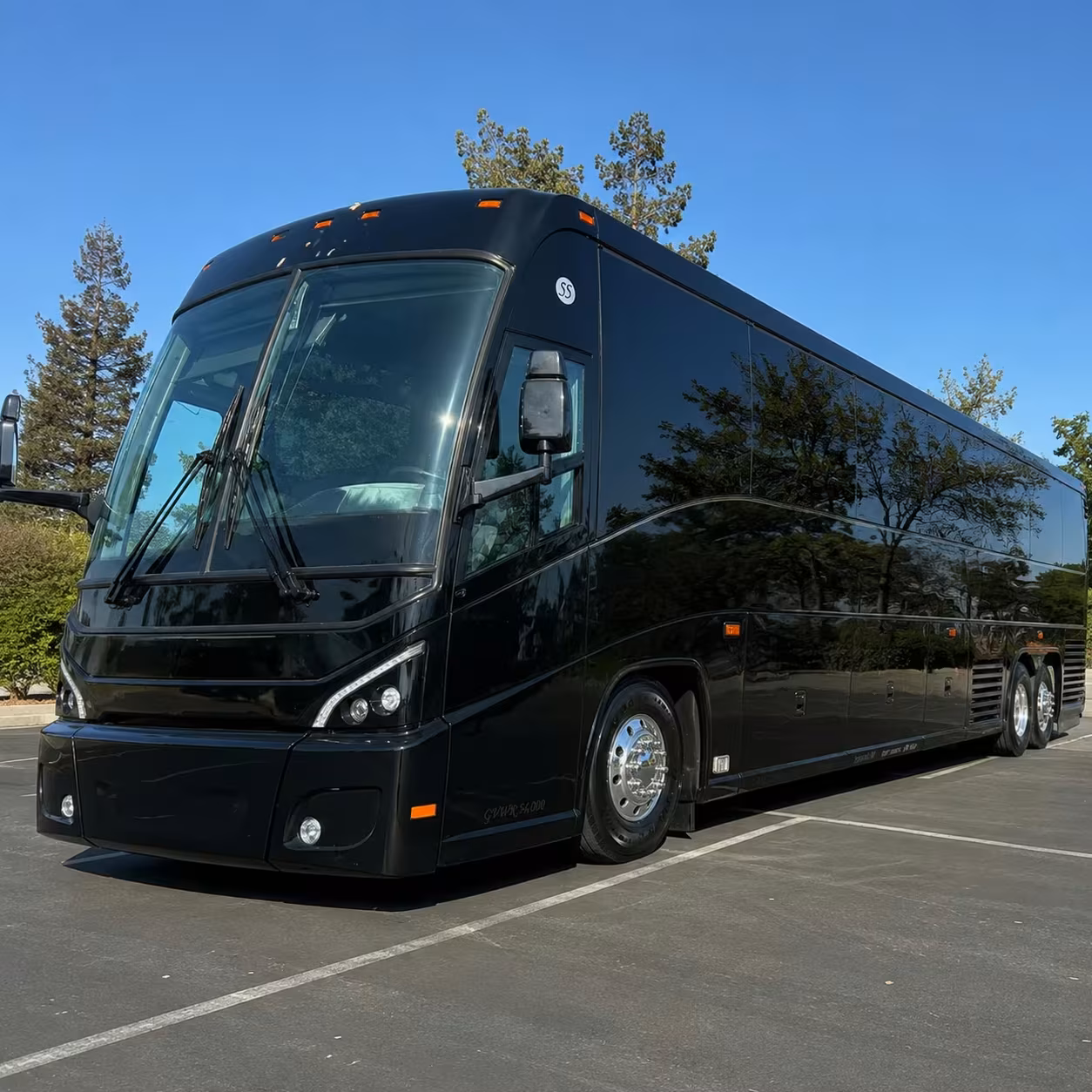 federal agency event and training charter buses in avondale