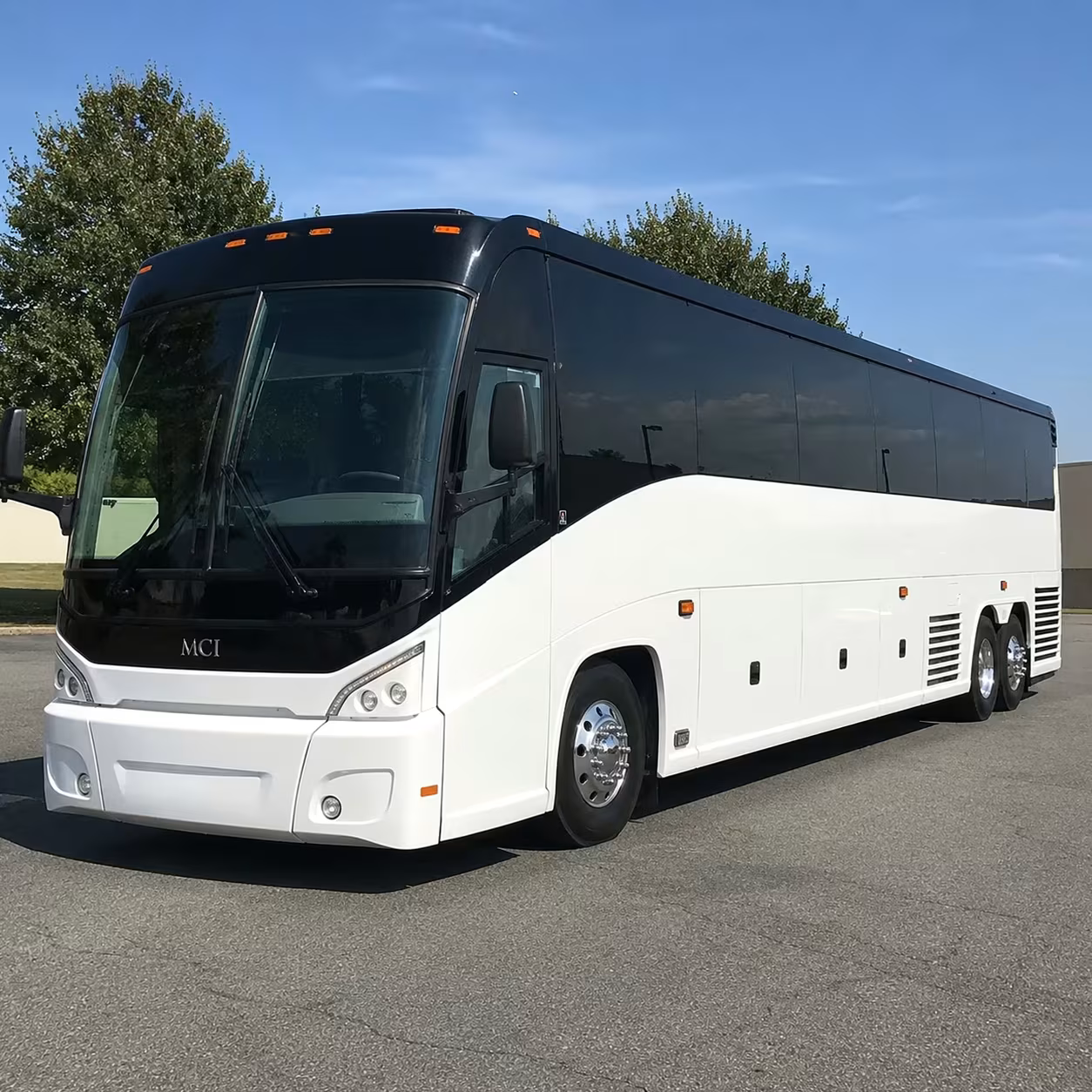 government conference and convention bus rentals in avondale
