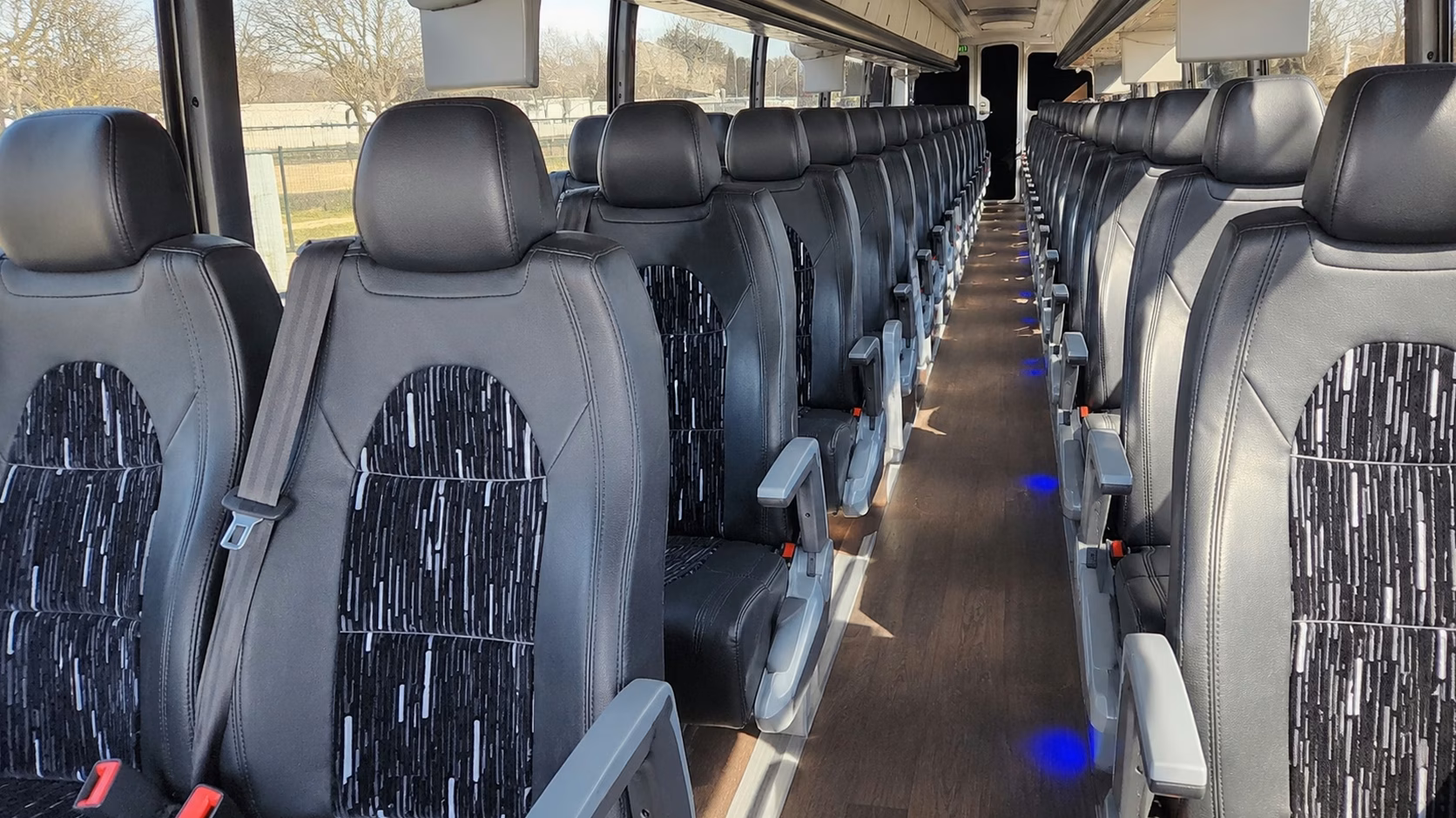 how time of year and seasonal demand affect charter bus prices in avondale