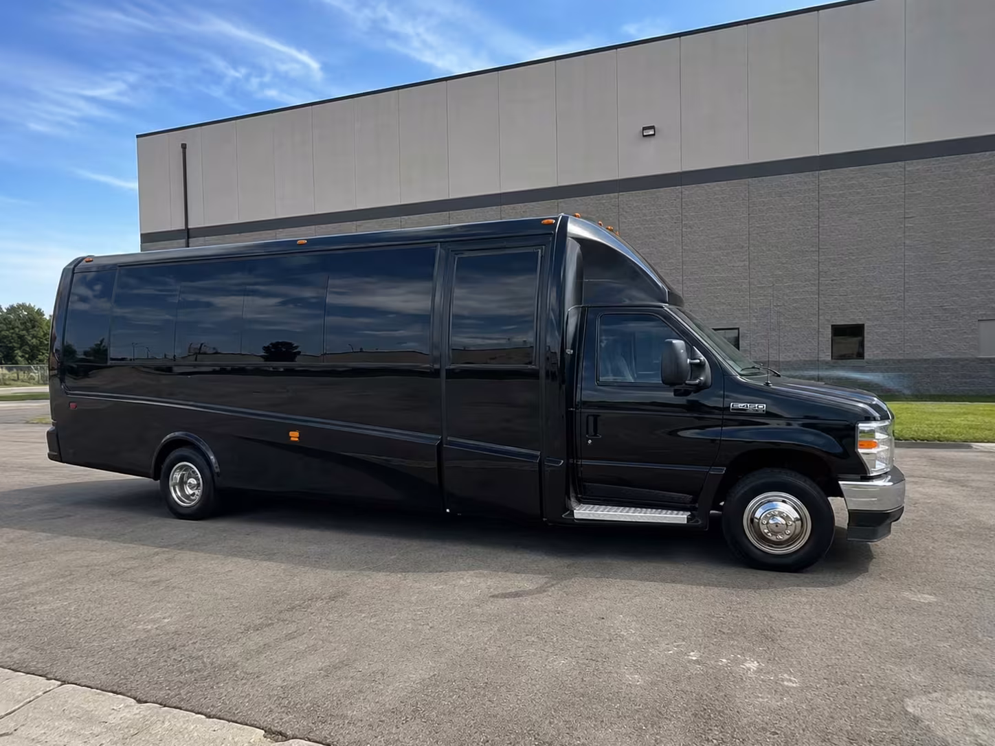 prom homecoming bus rentals in avondale