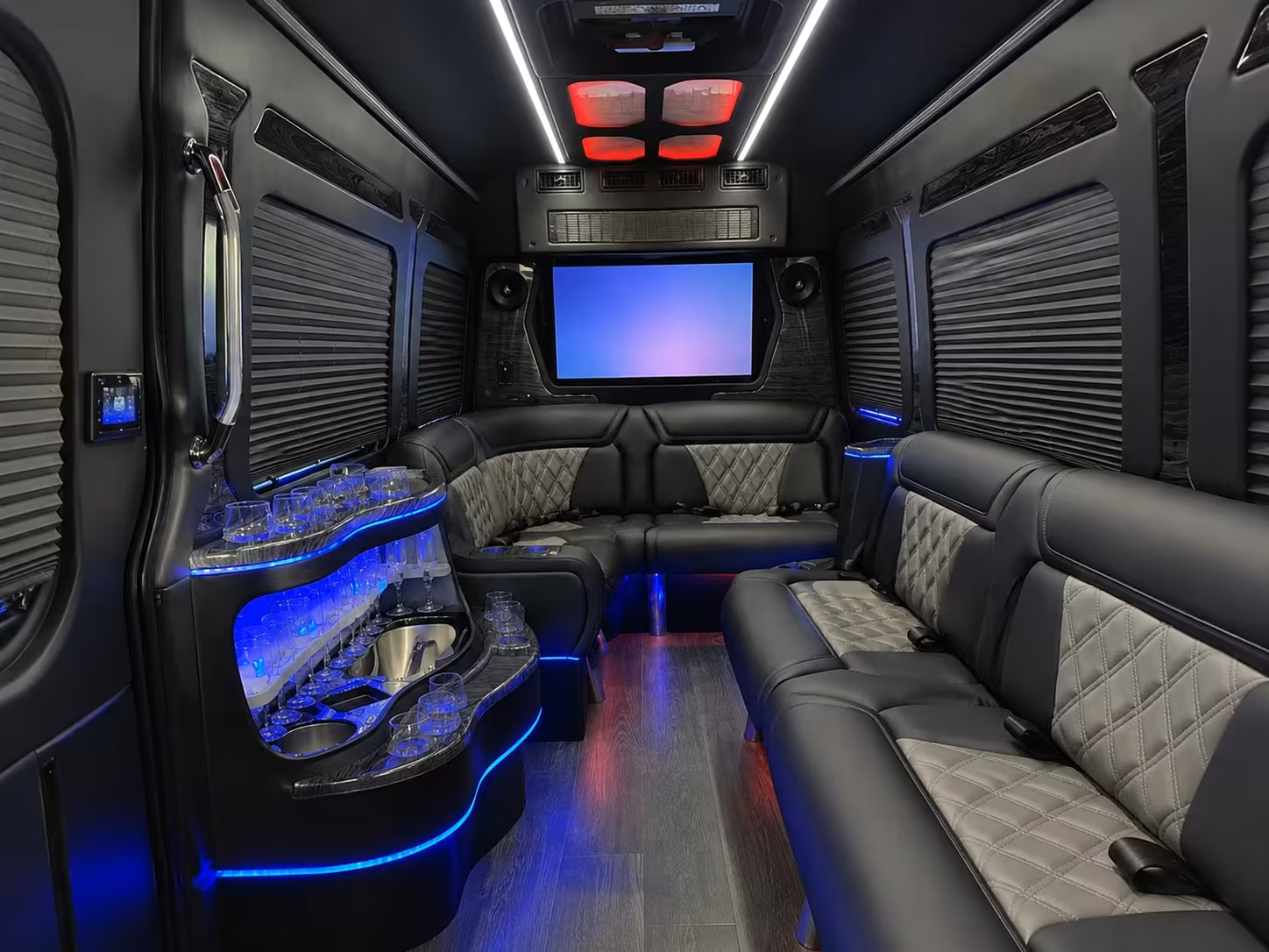 school field trip and prom bus rentals in avondale