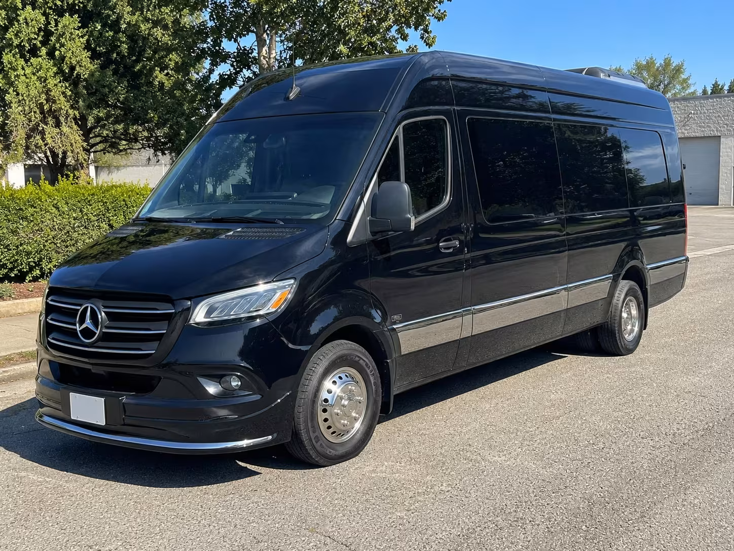 sprinter limousine