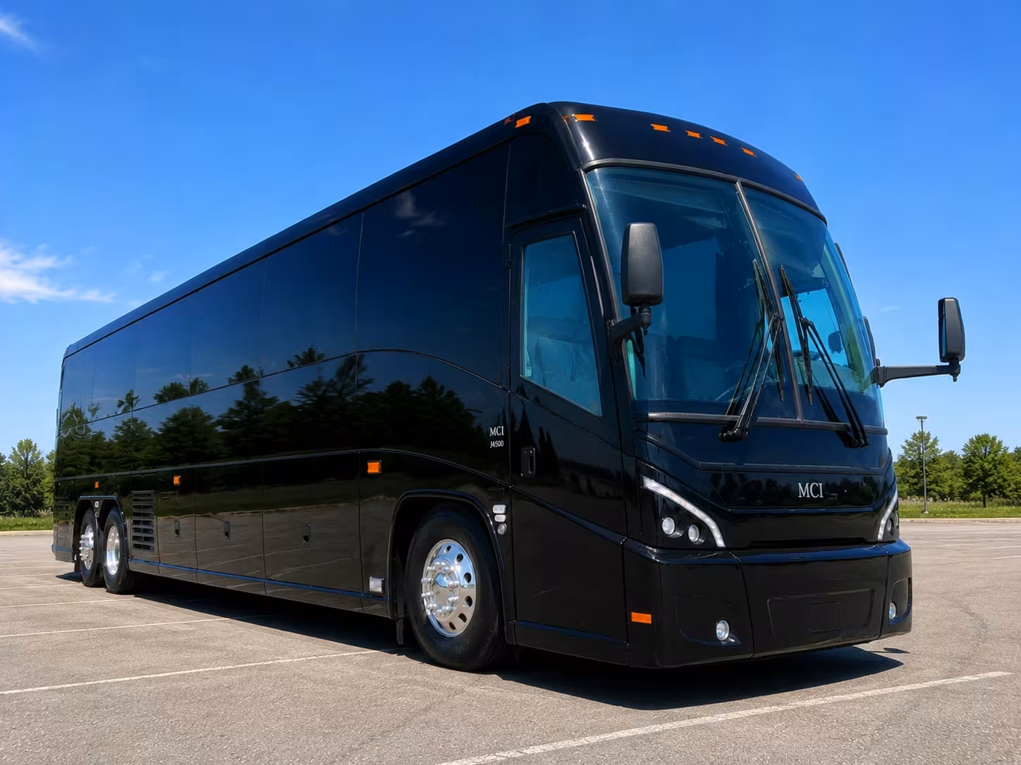 wedding shuttle buses in avondale and the phoenix metro