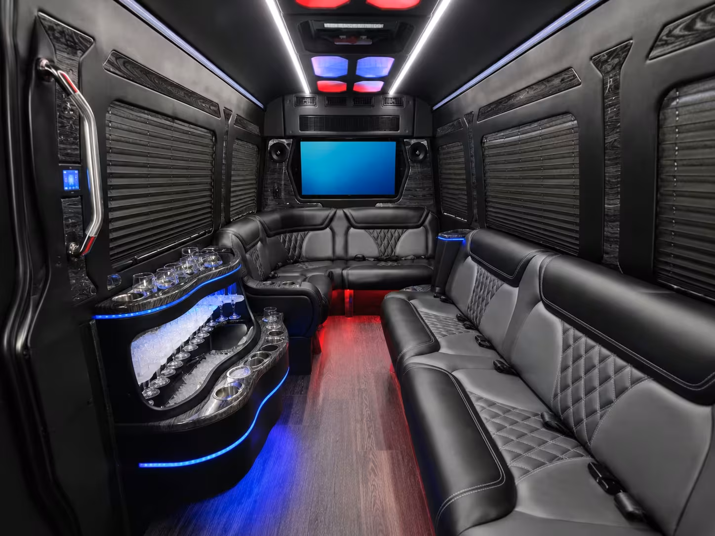 wheelchair accessible church transportation for avondale seniors