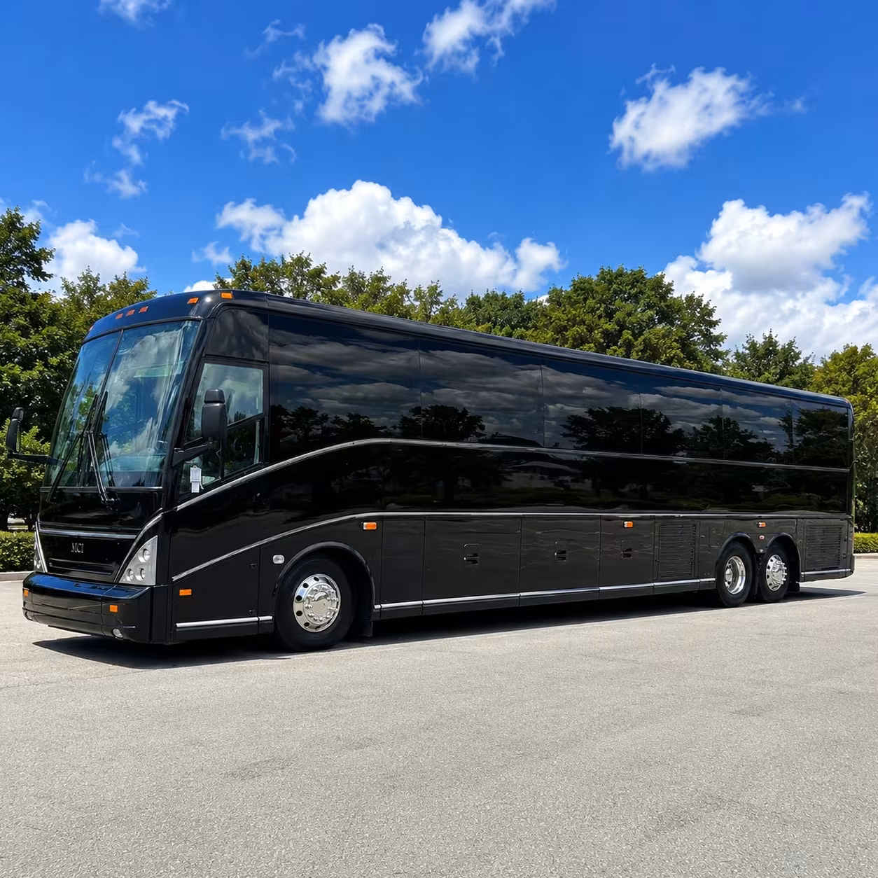 workforce and construction site shuttle service in avondale